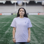 T-shirt EPCR Blanc Mixte 24 Clubs