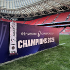 ICC Champions 2026 Multicolour Scarf