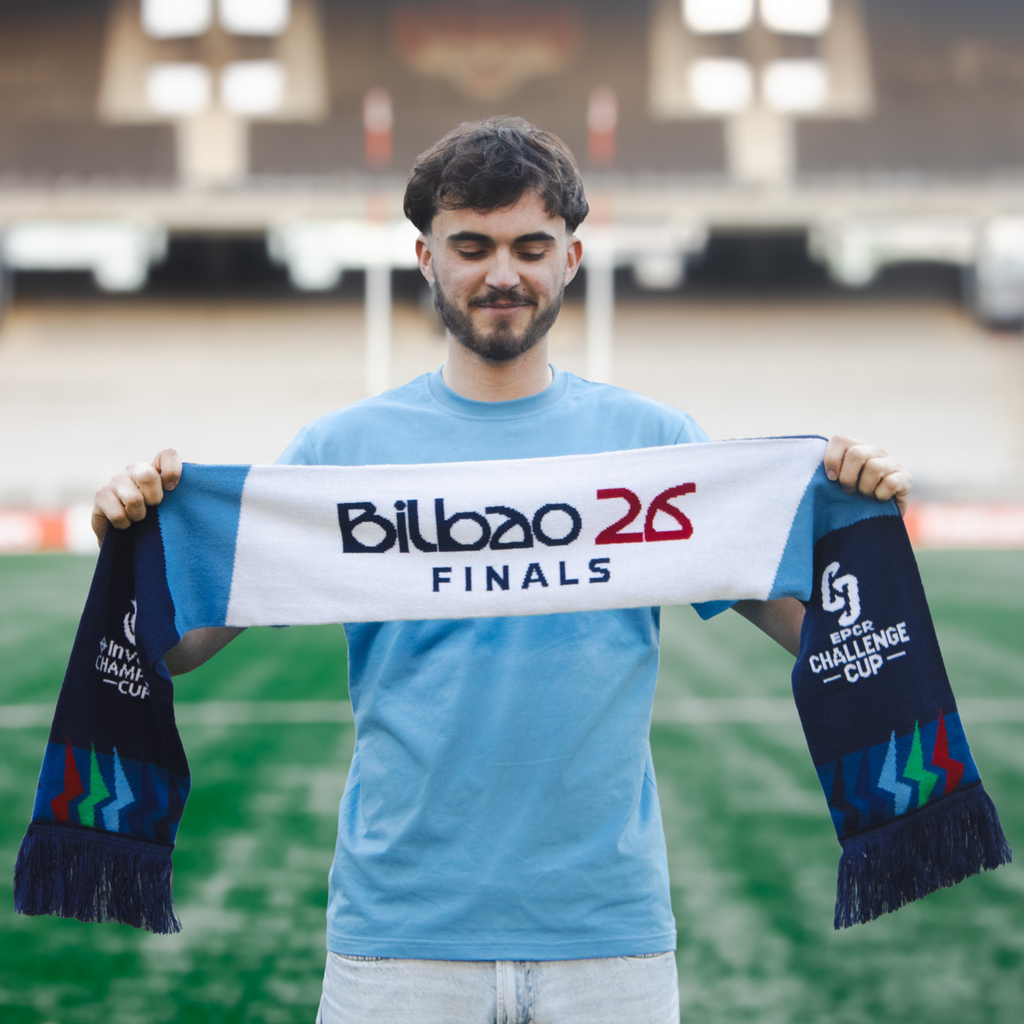 Echarpe EPCR Bilbao 2026 Multicolore