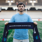 Echarpe EPCR Bilbao 2026 Multicolore