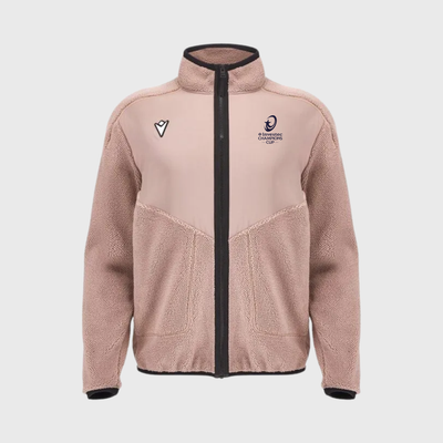 Polaire Macron x Investec Champions Cup Beige Mixte