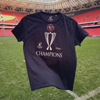 EPCR Champions 2026 Black Unisex T-Shirt