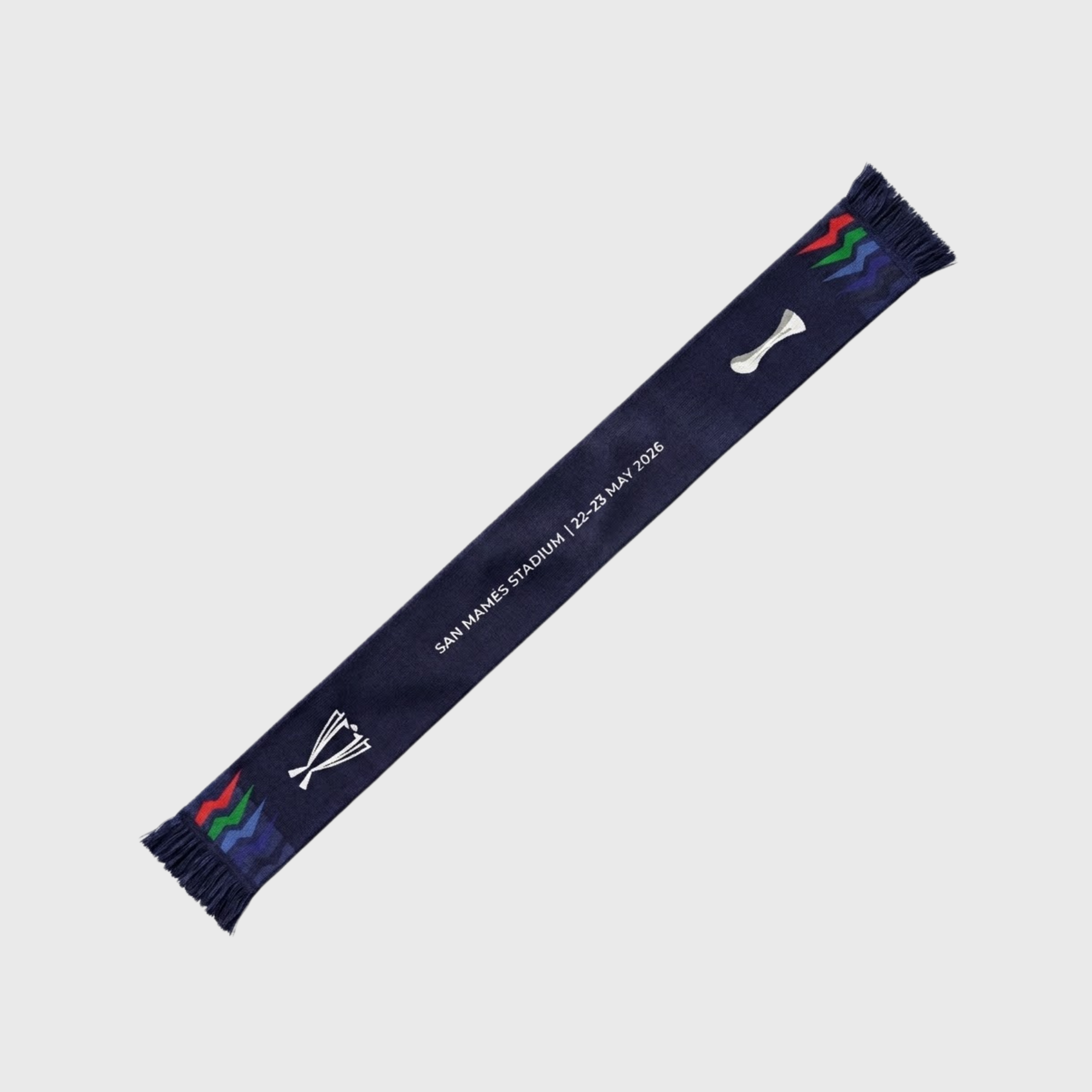 Echarpe EPCR Bilbao 2026 Multicolore