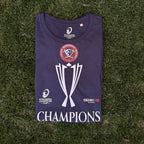 EPCR Champions 2026 Black Unisex T-Shirt