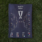 EPCR Champions 2026 Black Unisex T-Shirt