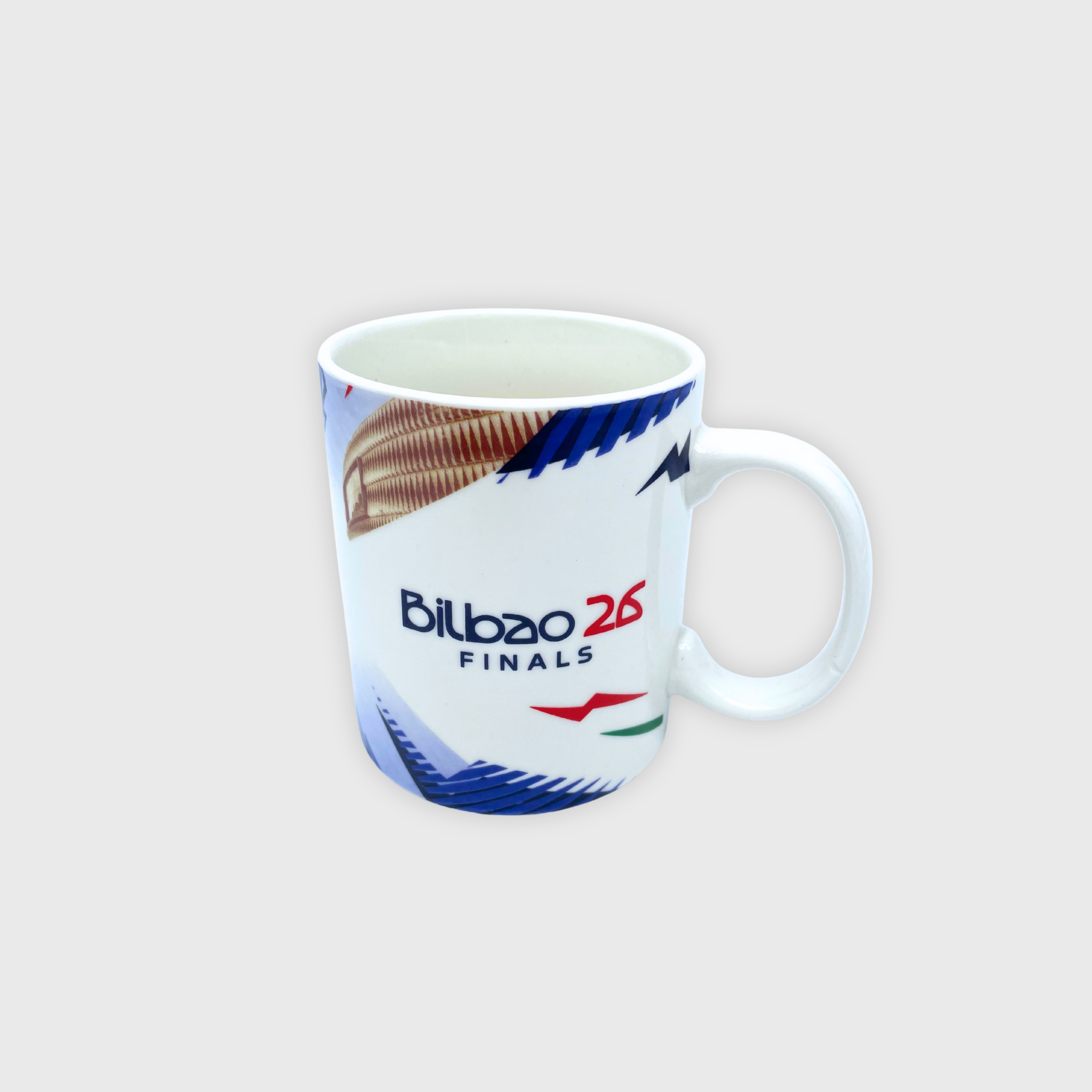 Mug EPCR Bilbao 2026 Multicolore