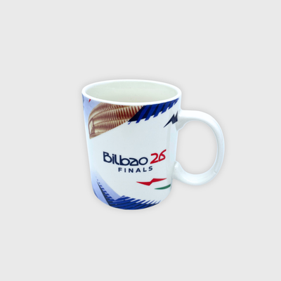 Mug EPCR Bilbao 2026 Multicolore