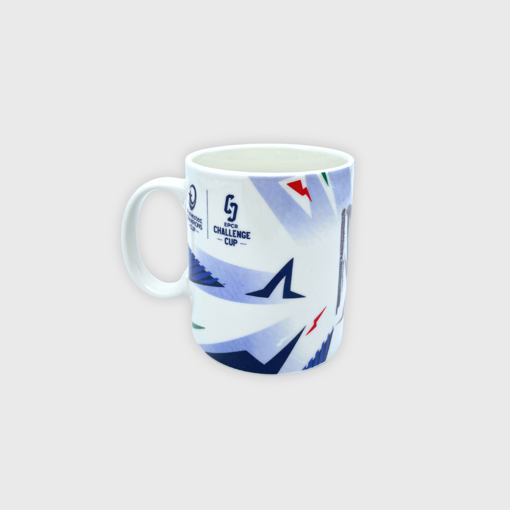 Mug EPCR Bilbao 2026 Multicolore