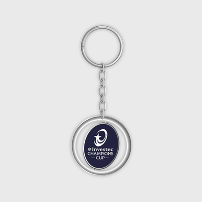Porte-clés EPCR Logo Métal