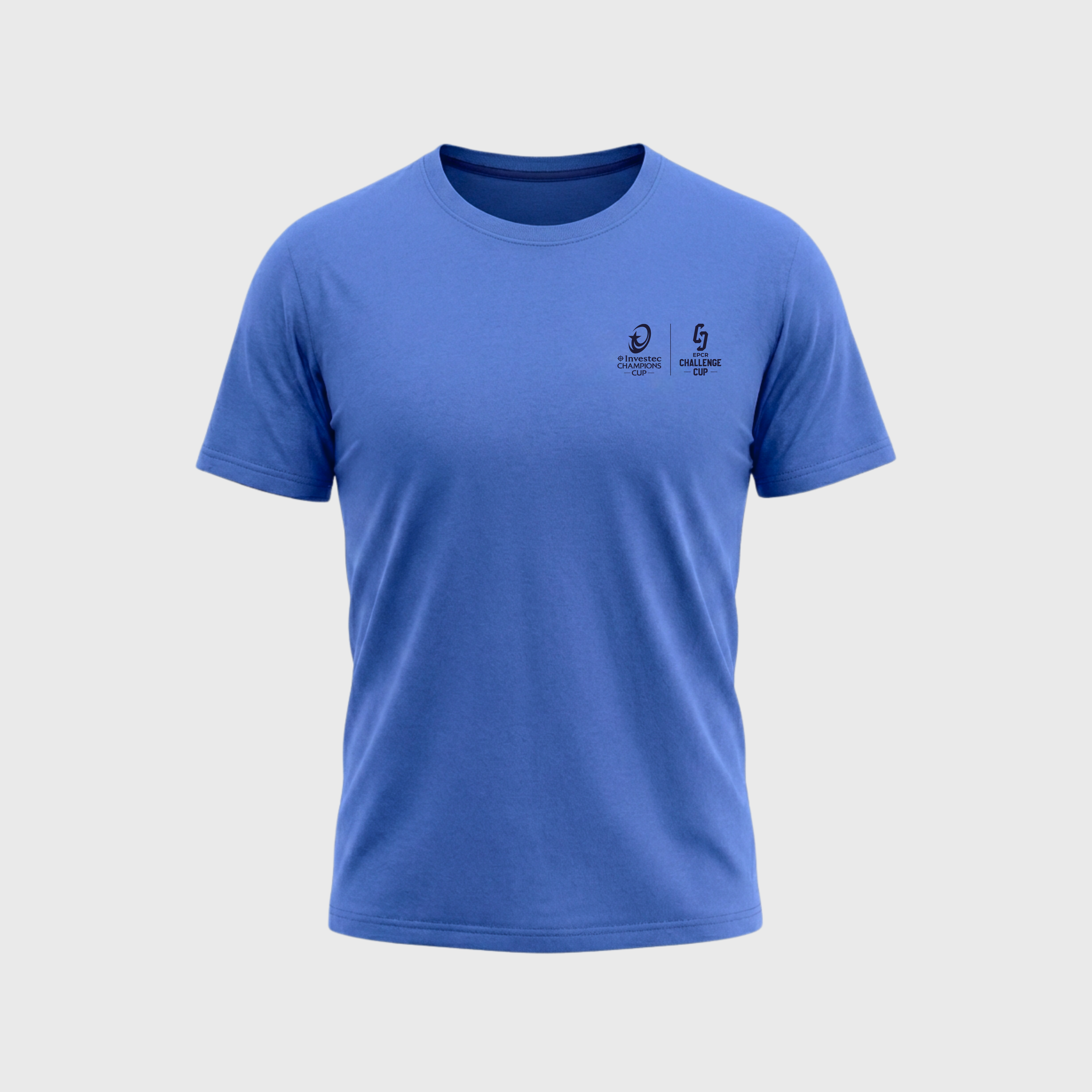 T-shirt EPCR Bilbao 2026 Bleu Mixte