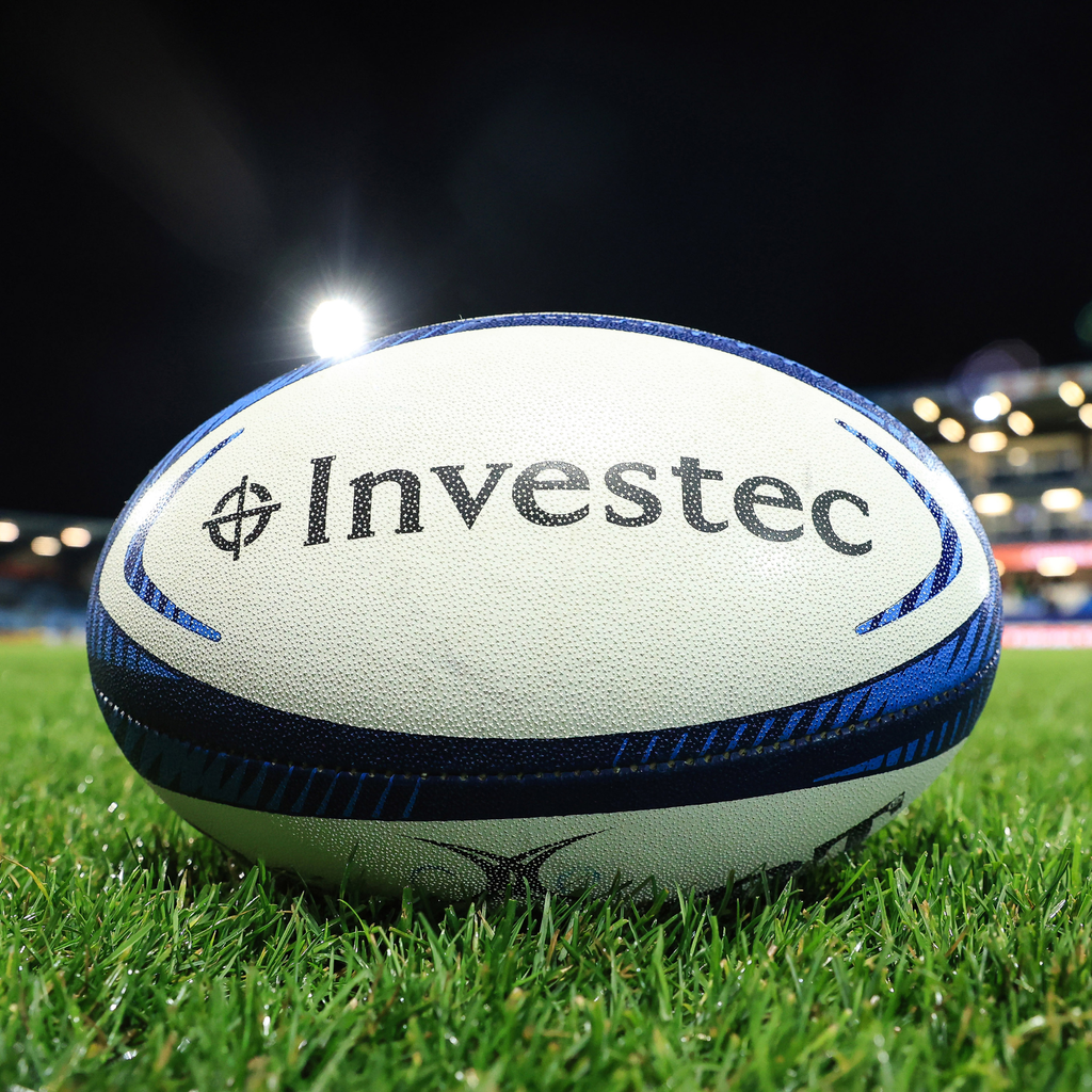 REP Champ Cup Investec Gilbert T5 Rugby Ball