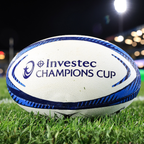 REP Champ Cup Investec Gilbert T5 Rugby Ball