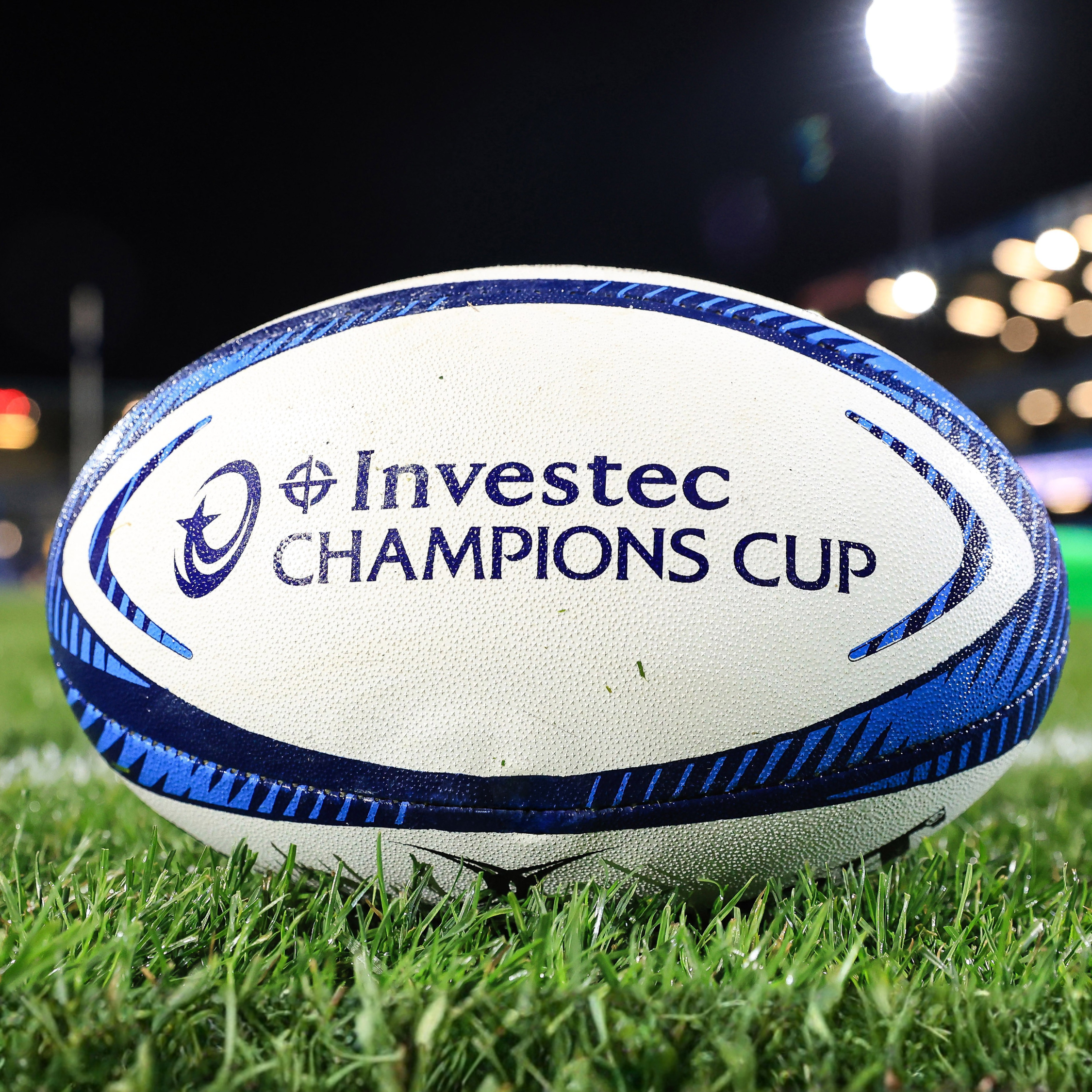 Ballon de Rugby REP Champ Cup Investec Gilbert T5