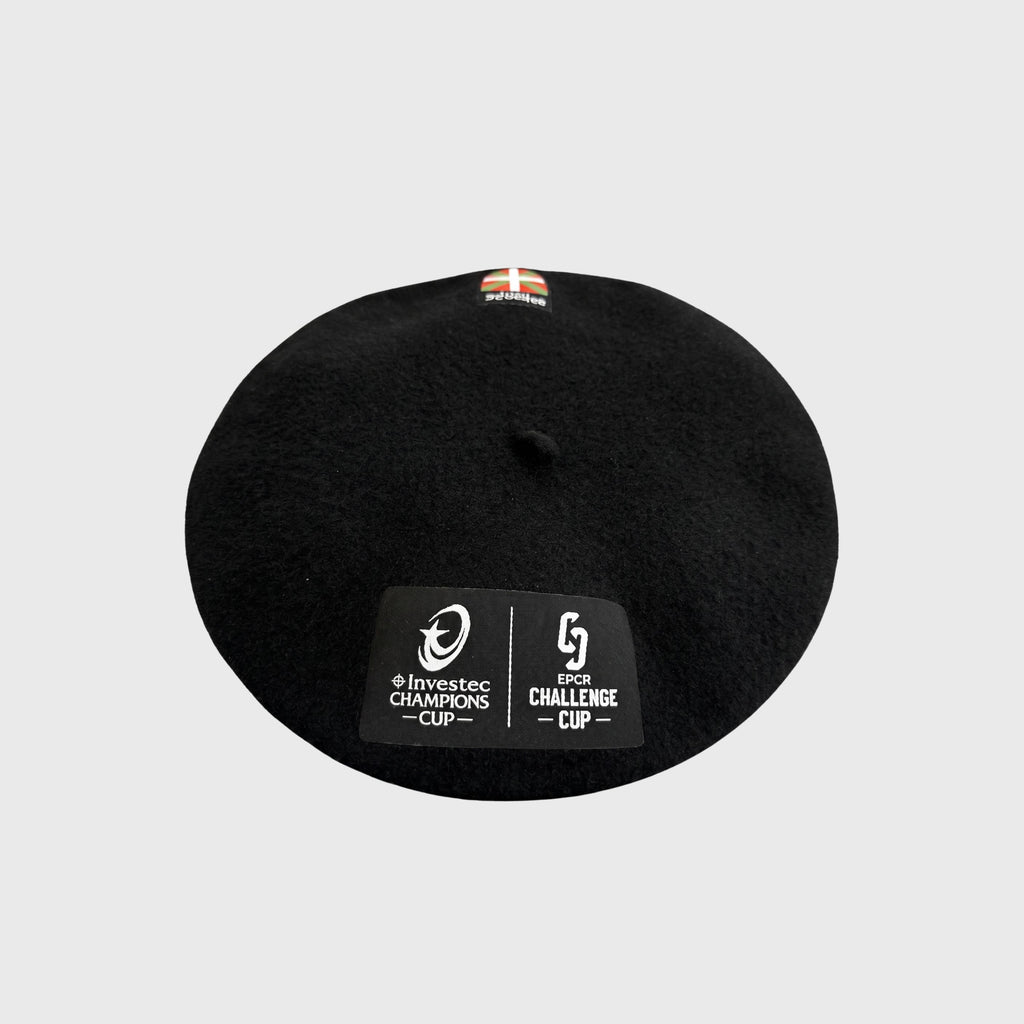 Béret EPCR Noir