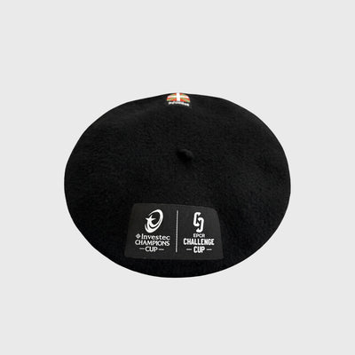 Béret EPCR Noir