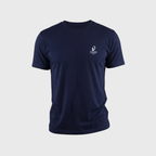 EPCR Logo T-shirt, Navy Blue, Unisex 