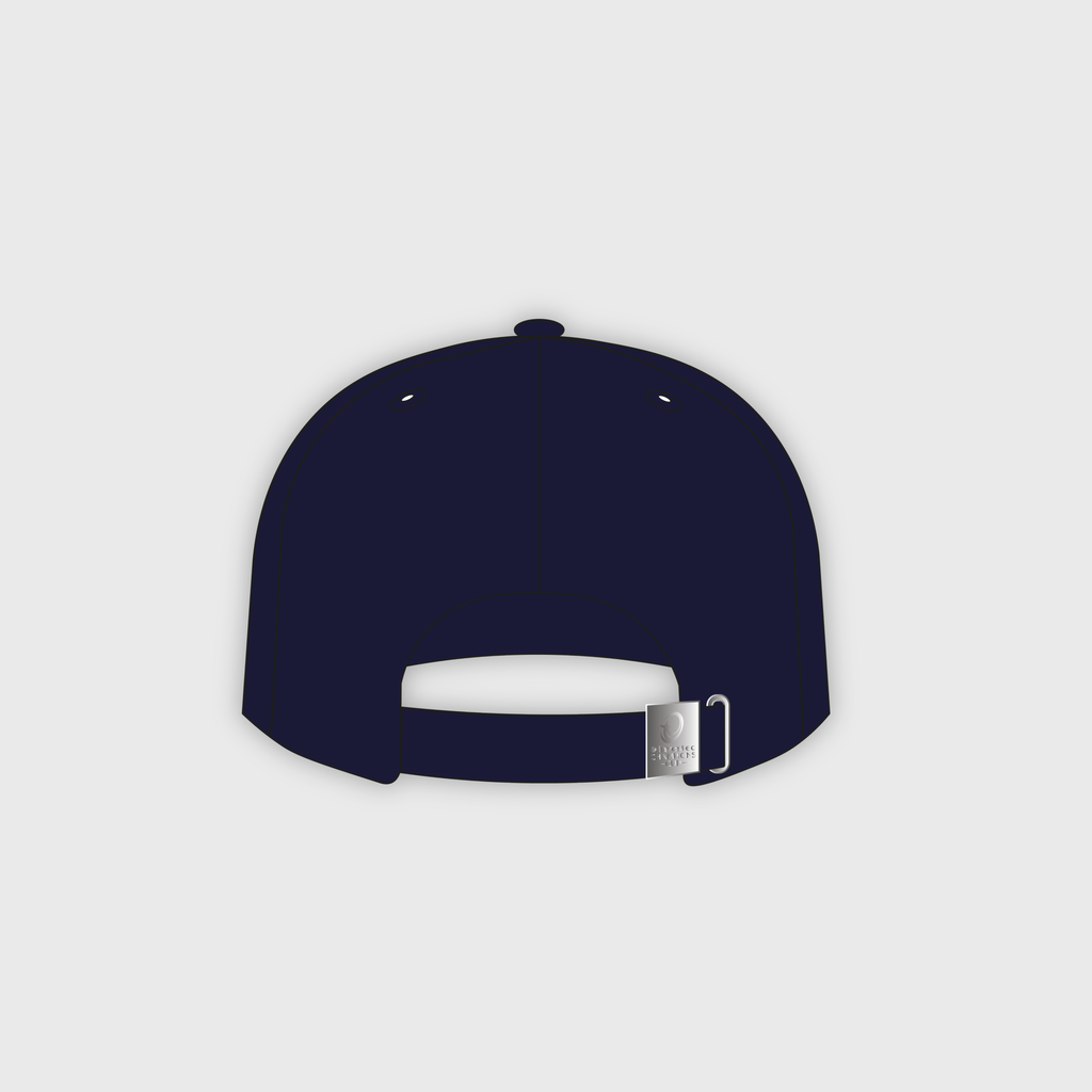 Casquette EPCR Trophée Bleu Marine