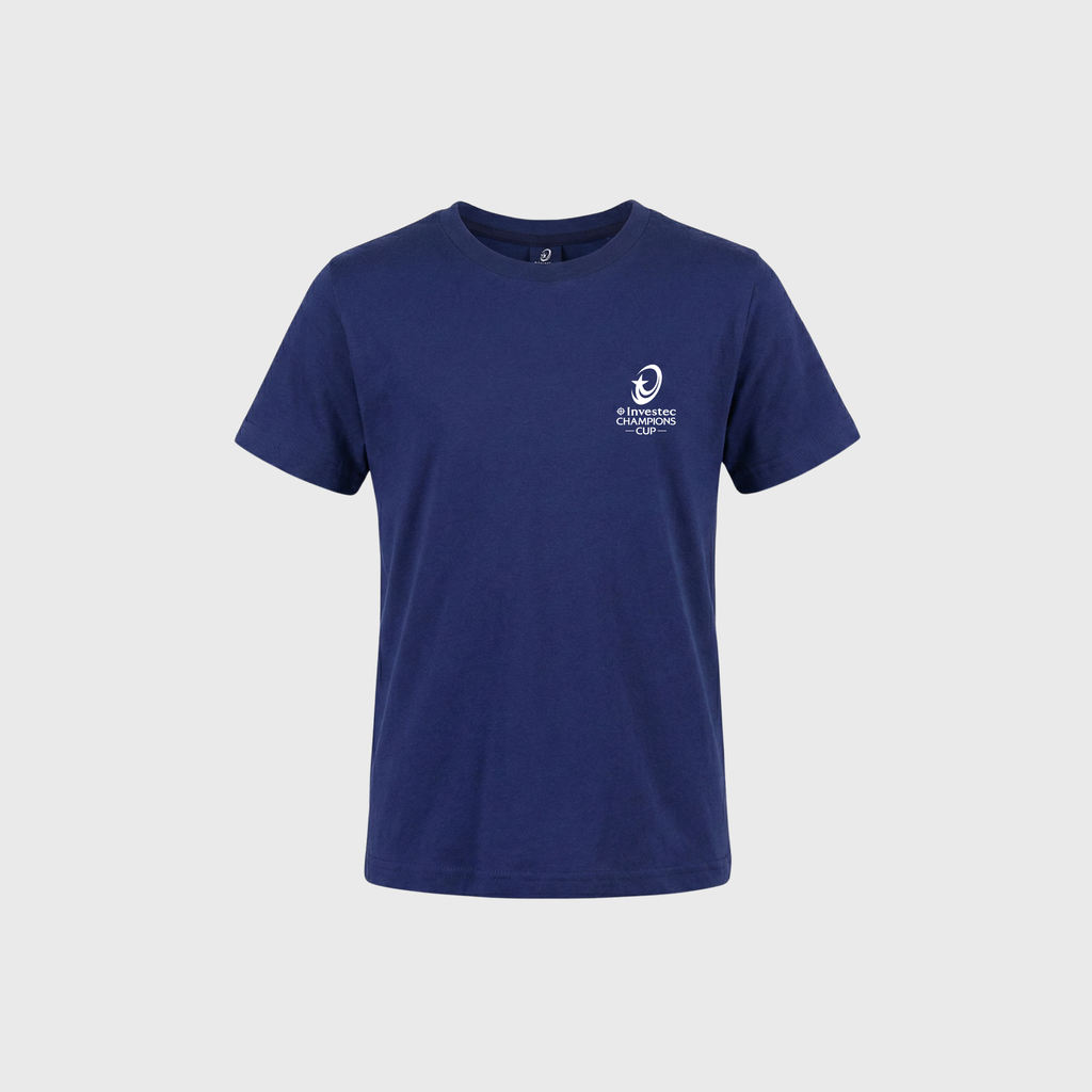 T-shirt EPCR Terrain Enfant Bleu