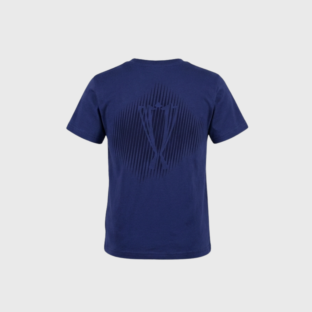 T-shirt EPCR Terrain Enfant Bleu