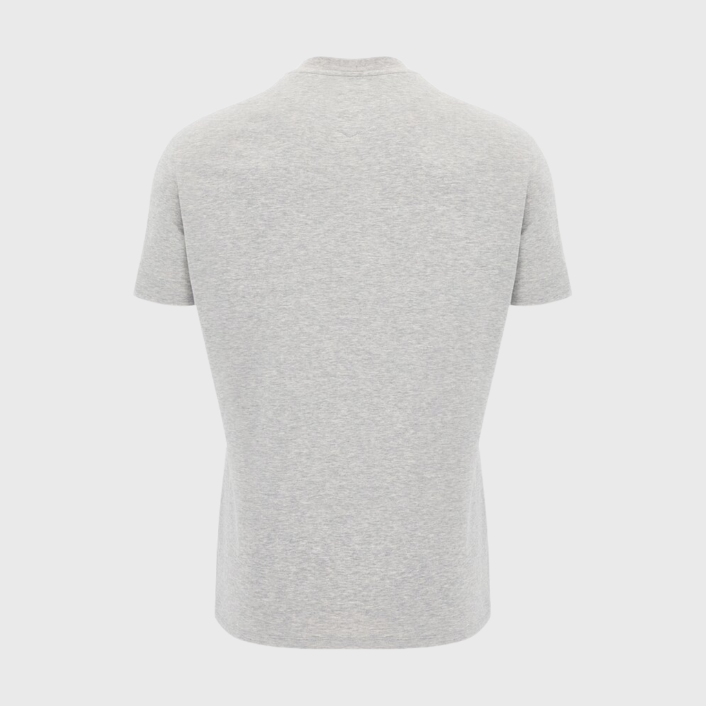Macron x Investec Champions Cup Mixed Gray T-shirt 