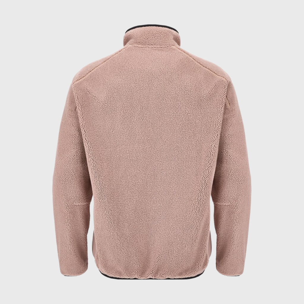 Macron x Investec Champions Cup Beige Unisex Fleece 