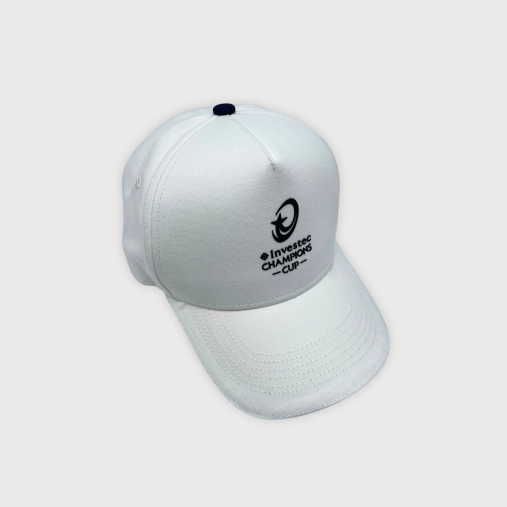 Casquette EPCR Logo Blanche