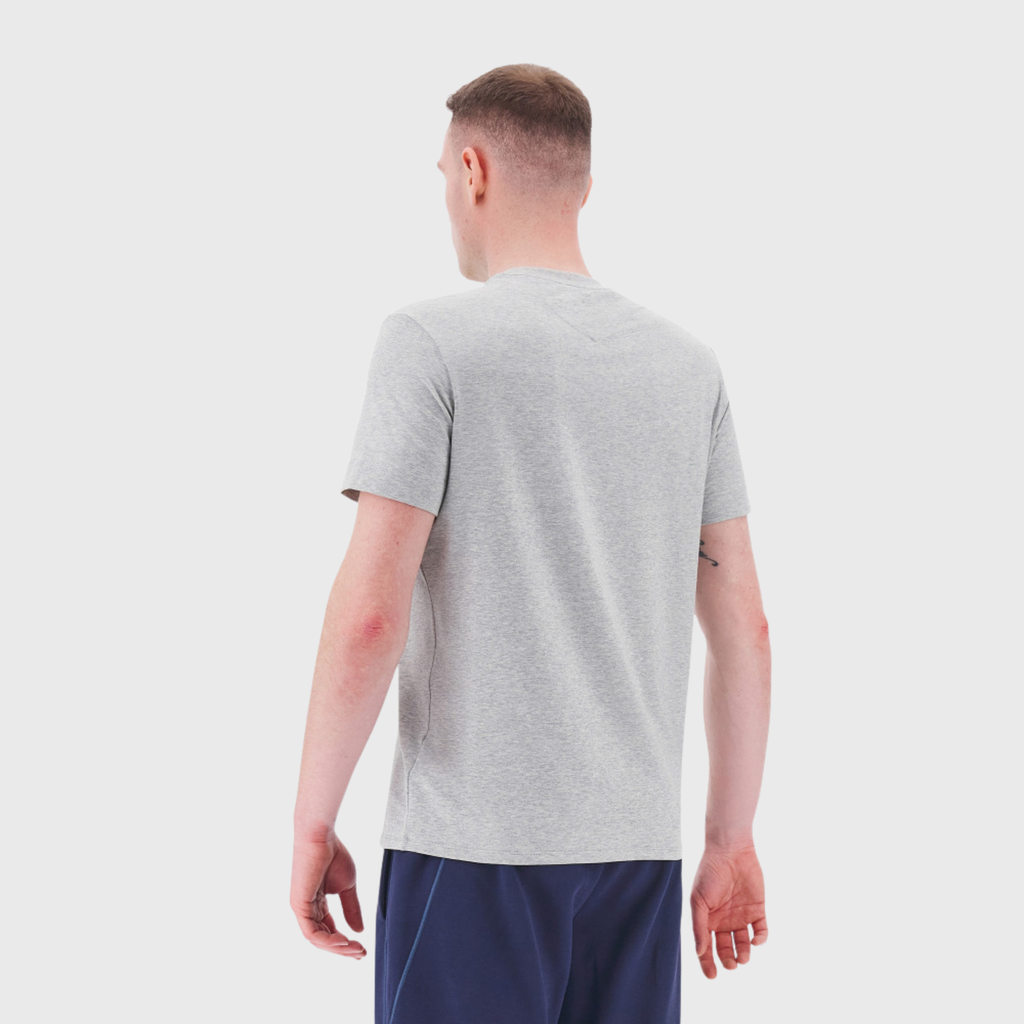 Macron x Investec Champions Cup Mixed Gray T-shirt 