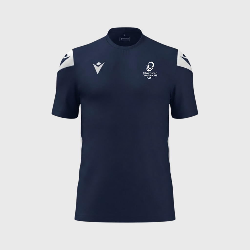 Maillot d'Entrainement Macron x Investec Champions Cup Mixte