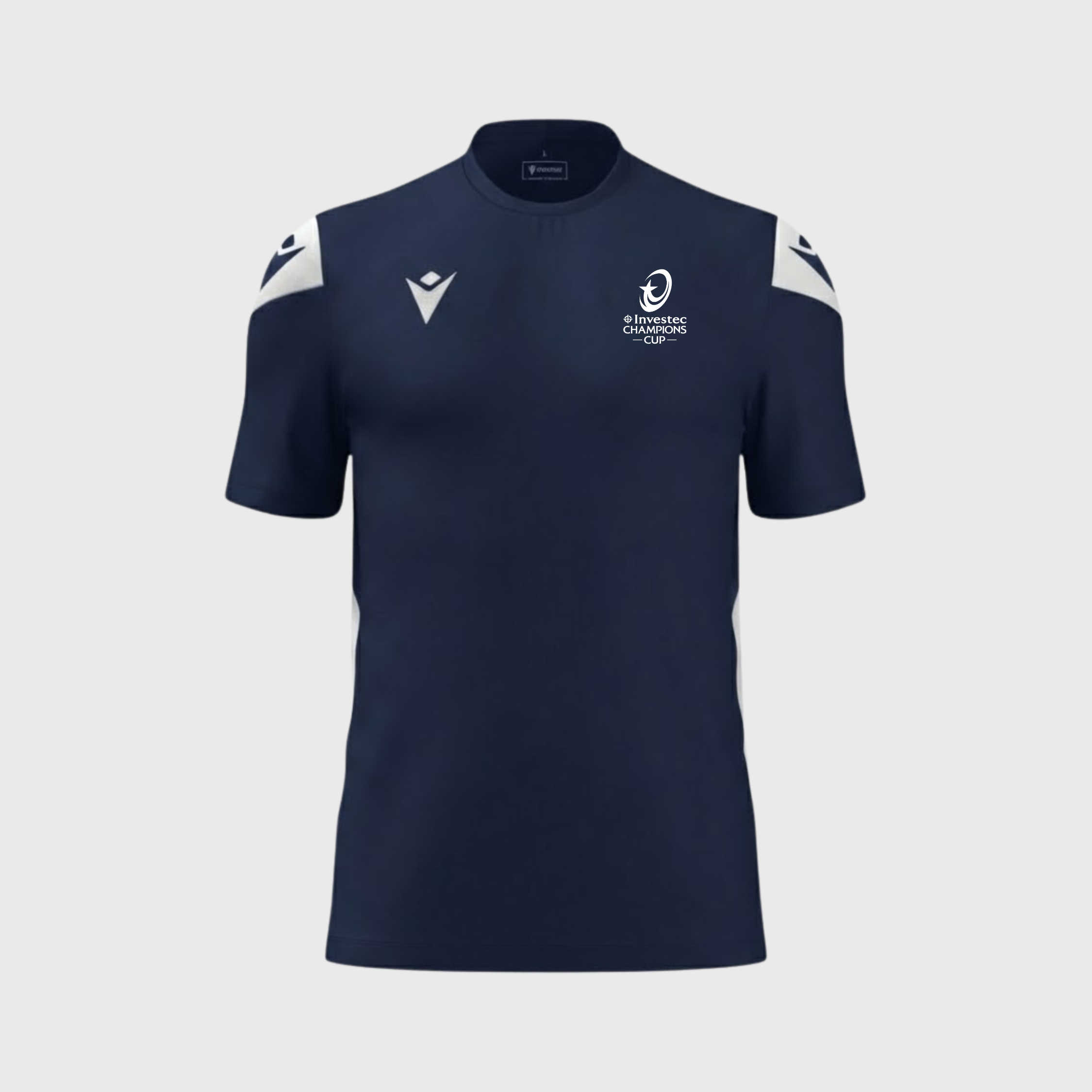 Maillot d'Entrainement Macron x Investec Champions Cup Mixte