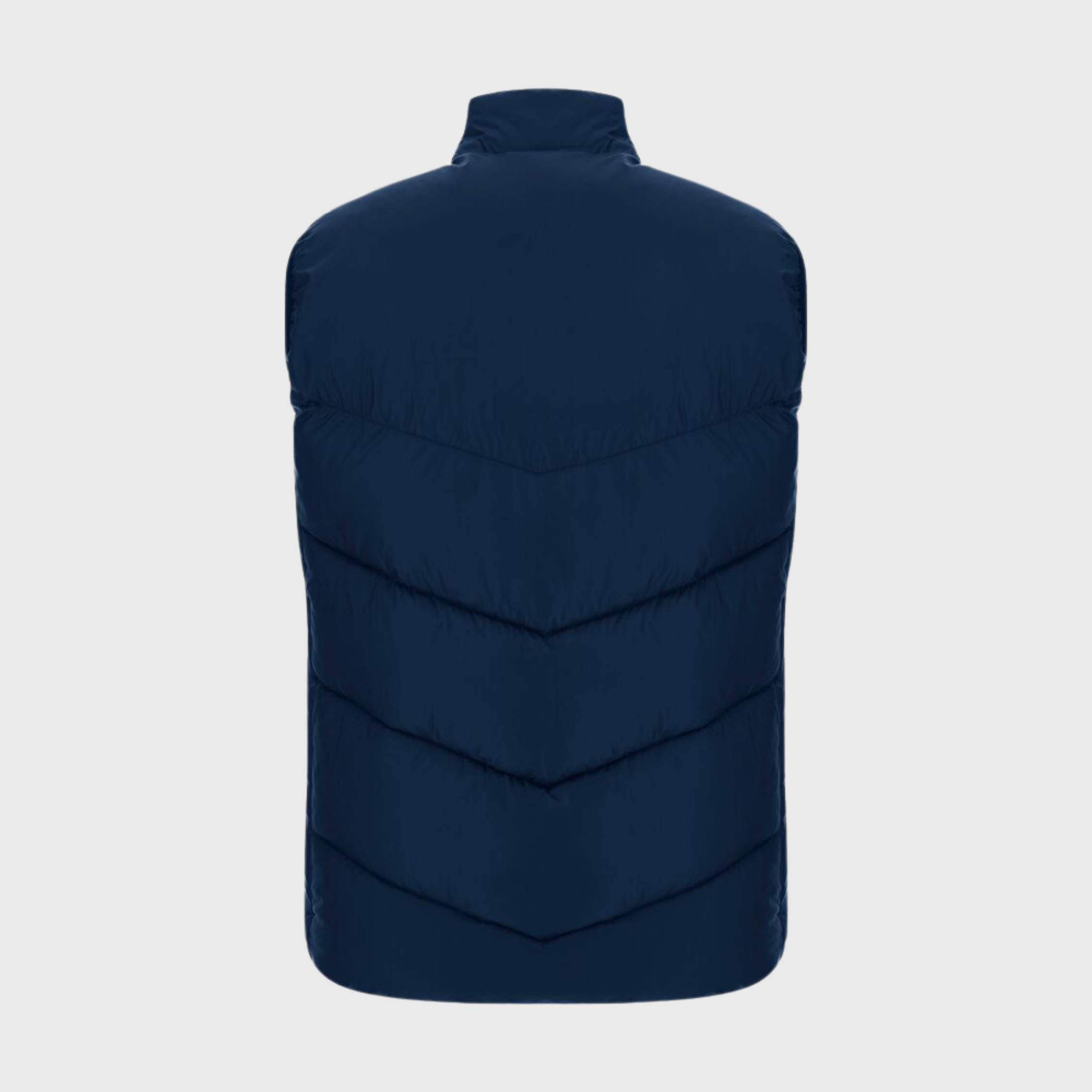 Doudoune sans manches Macron x Investec Champions Cup Navy Mixte