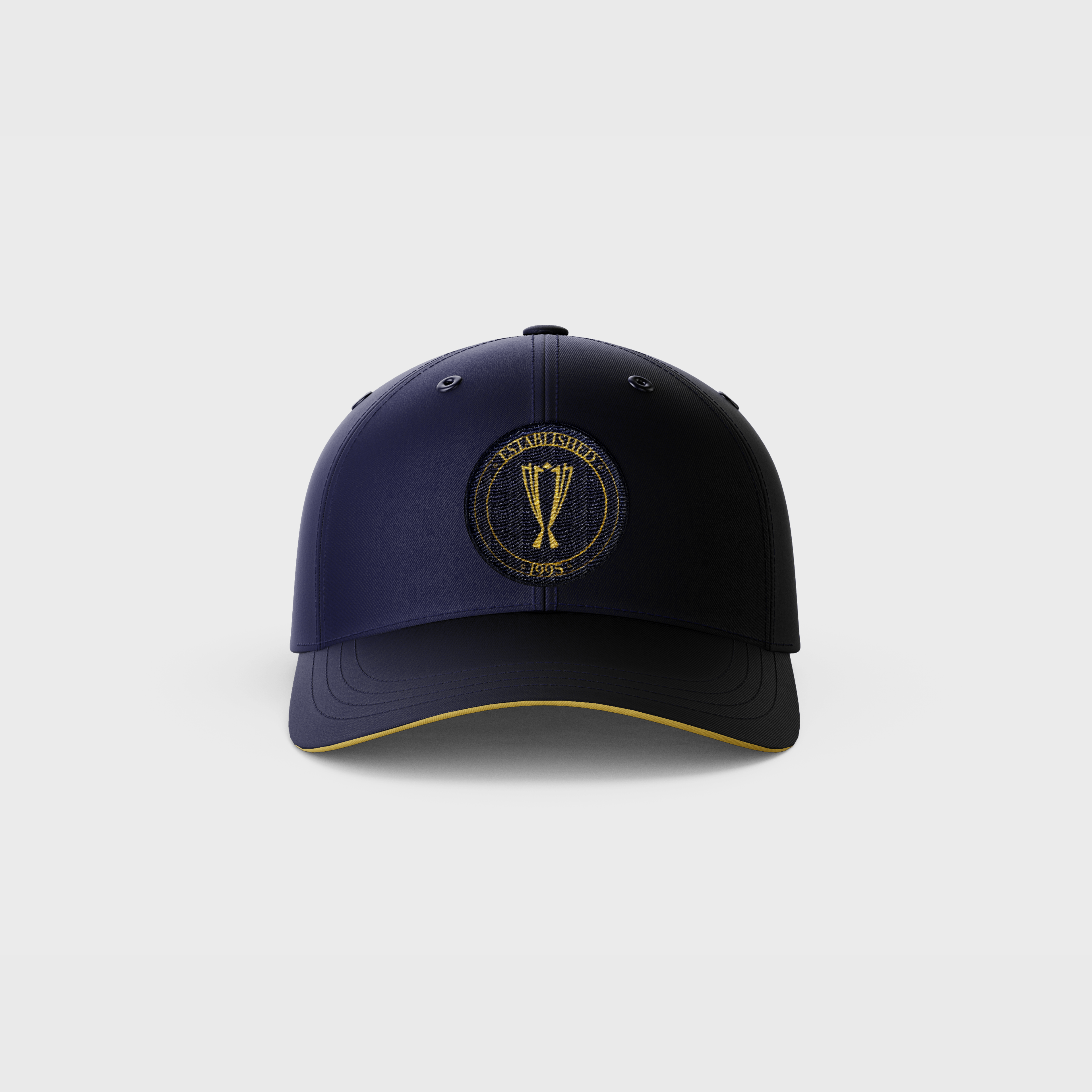 Casquette EPCR Trophée Bleu Marine