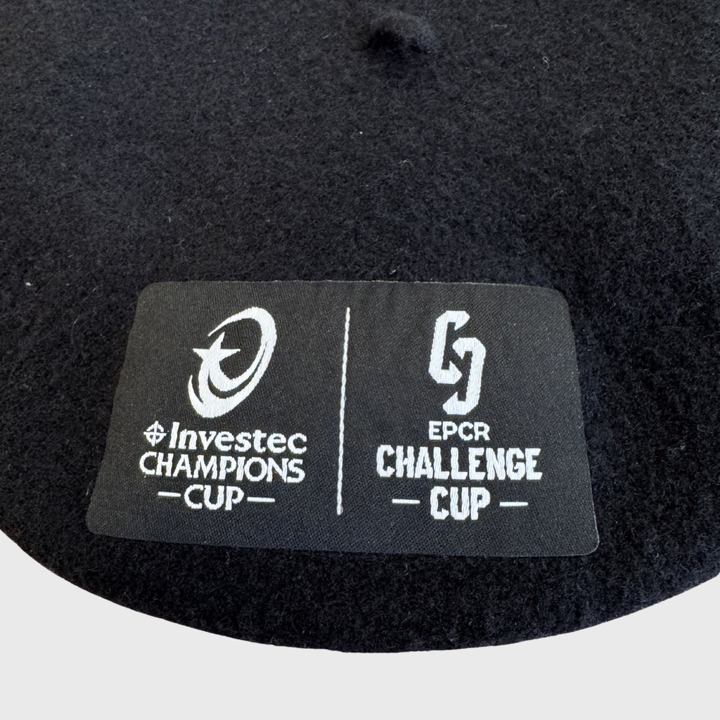 Béret EPCR Noir