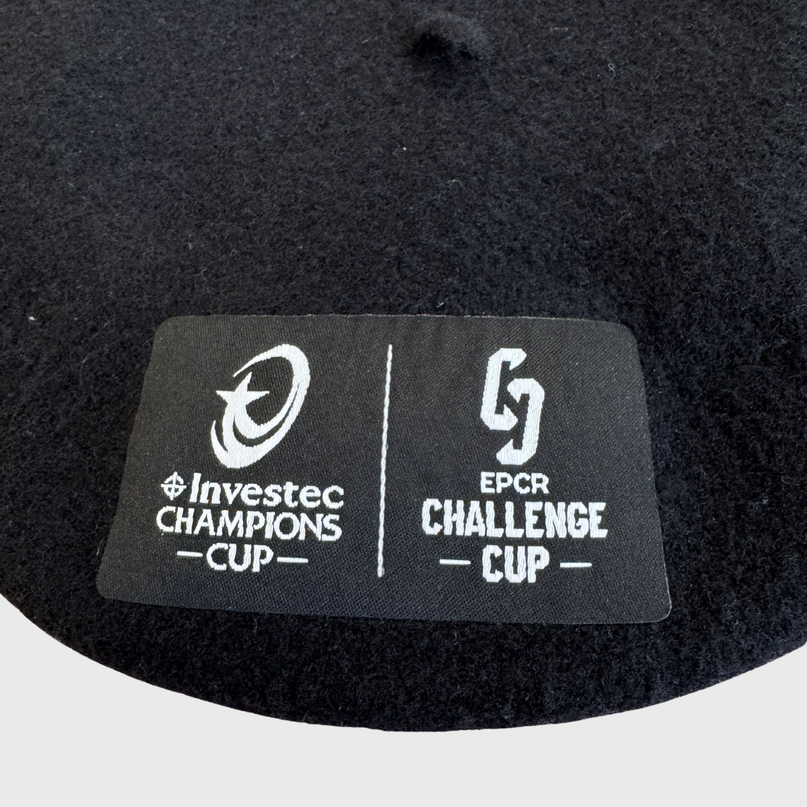 Béret EPCR Noir