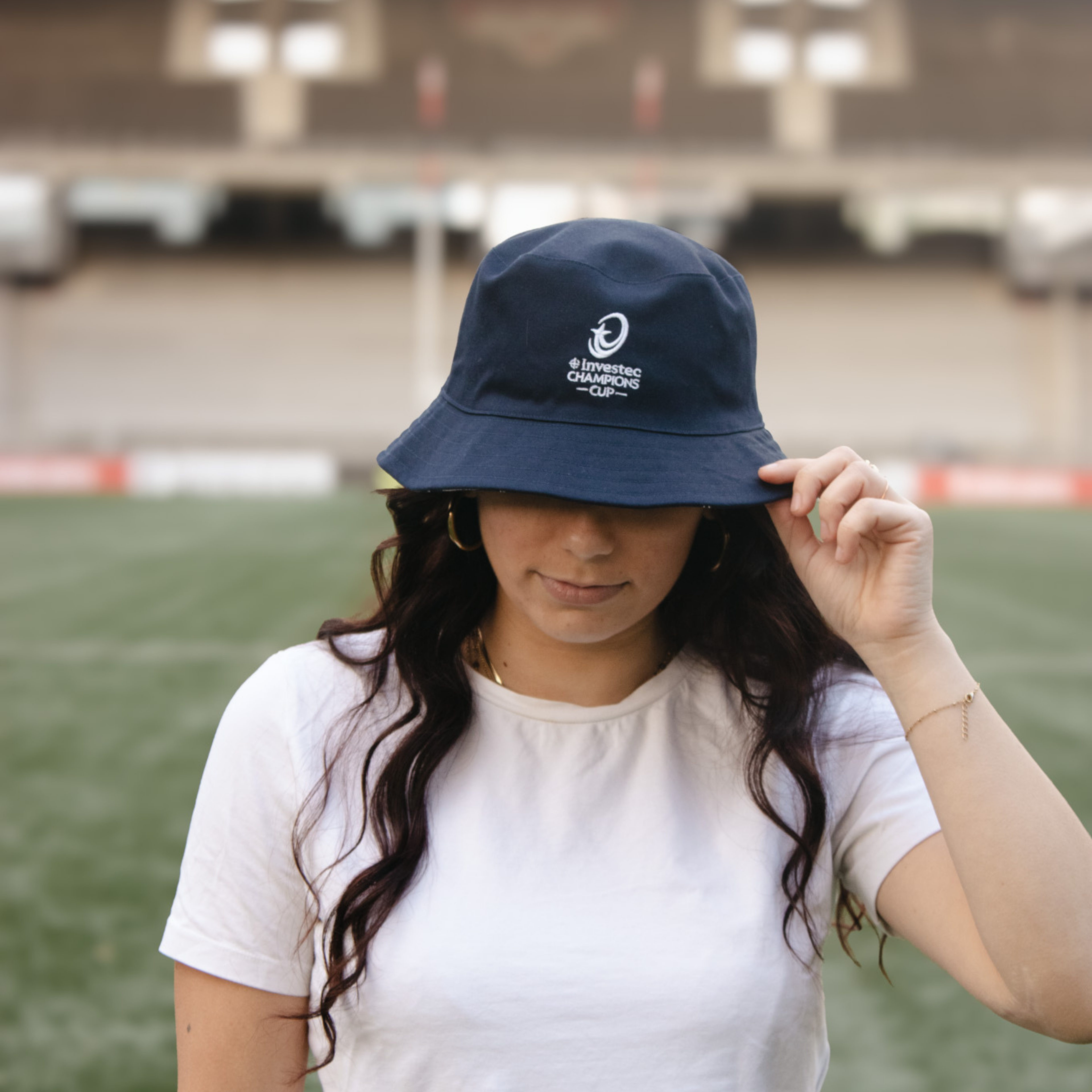 Bob EPCR Logo Réversible Bleu Marine