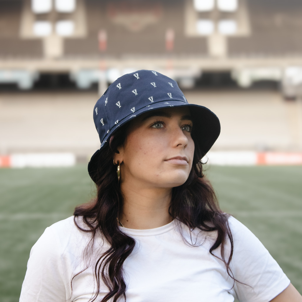 Bob EPCR Logo Réversible Bleu Marine