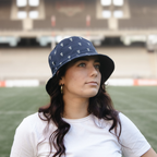 EPCR Logo Reversible Navy Blue Bucket Hat