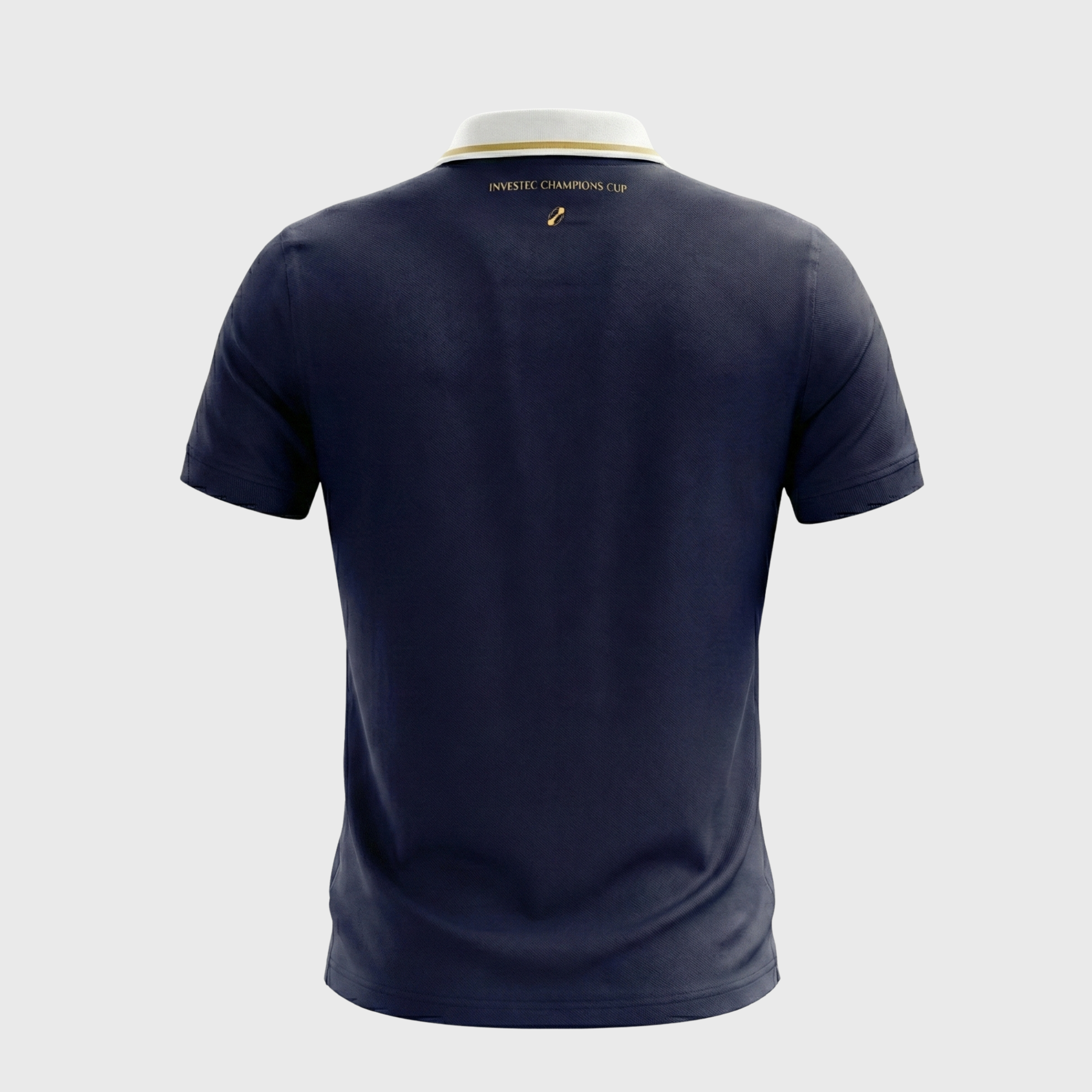 Polo EPCR Trophée Bleu Marine Mixte