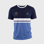EPCR Trophy Blue Mixed T-shirt 