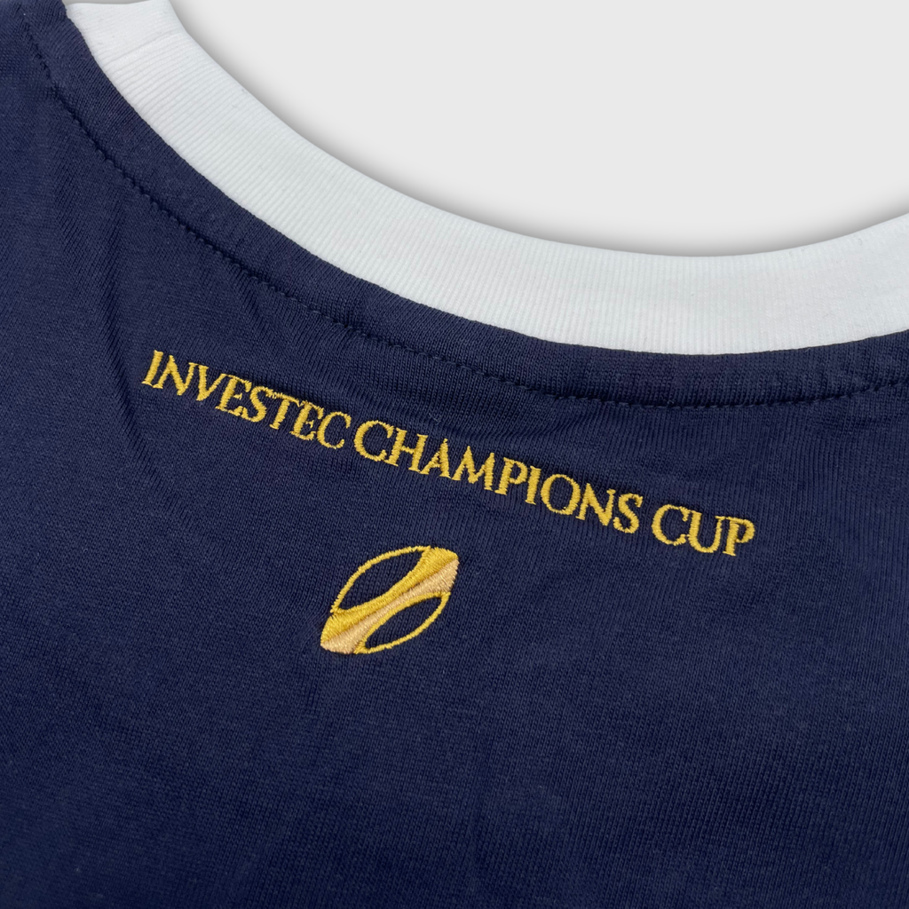 EPCR Trophy Blue Mixed T-shirt 