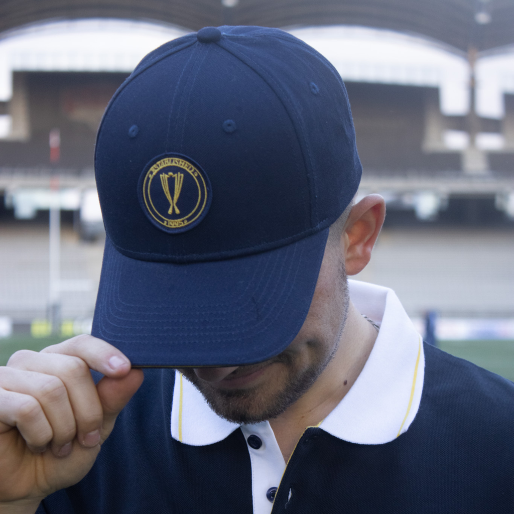 Casquette EPCR Trophée Bleu Marine