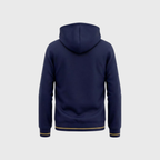 EPCR Trophy Navy Blue Unisex Zip-Up Hoodie 