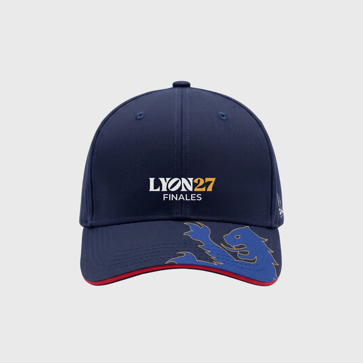 Casquette EPCR Lyon 27 Bleu Marine