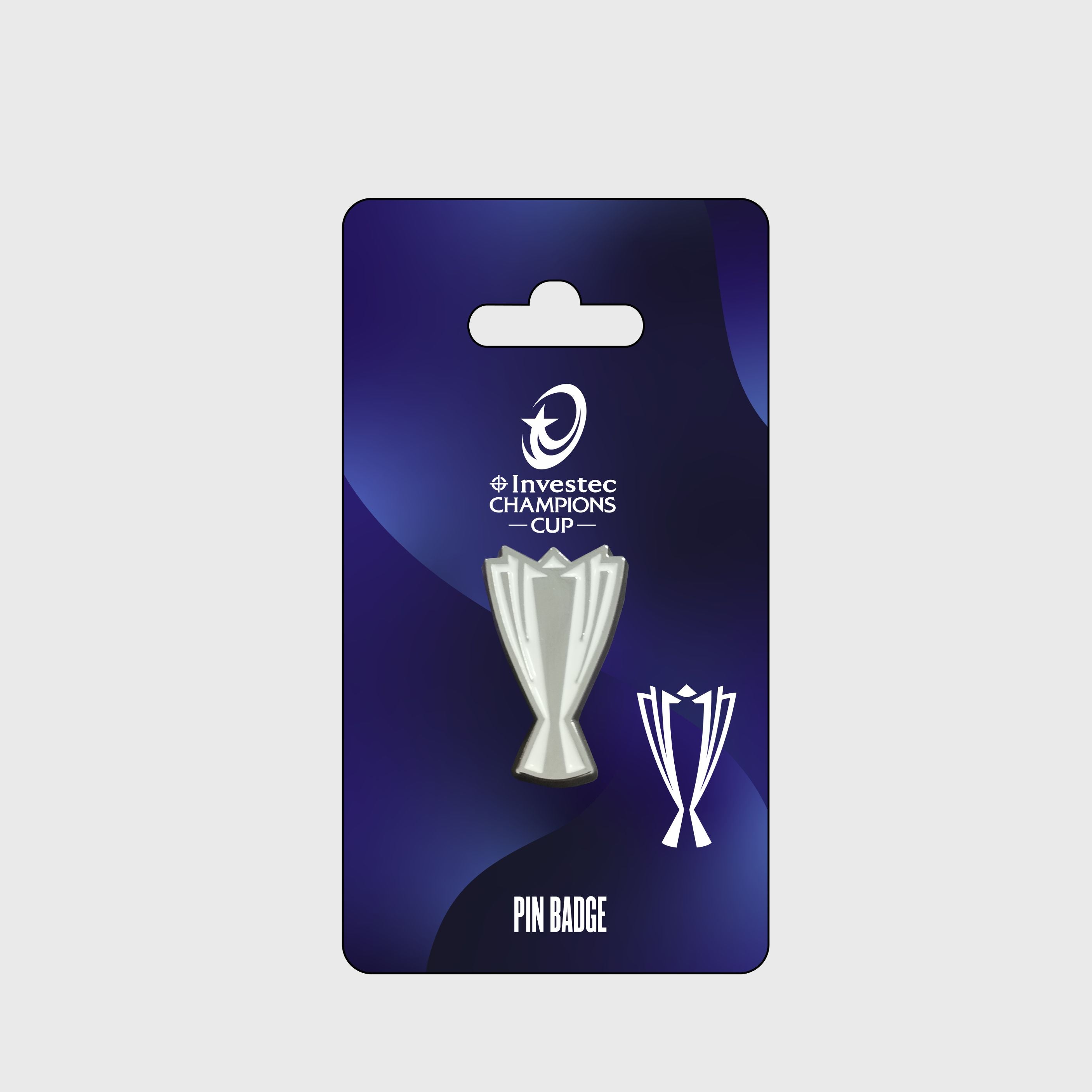 Pin's EPCR Trophée Métal