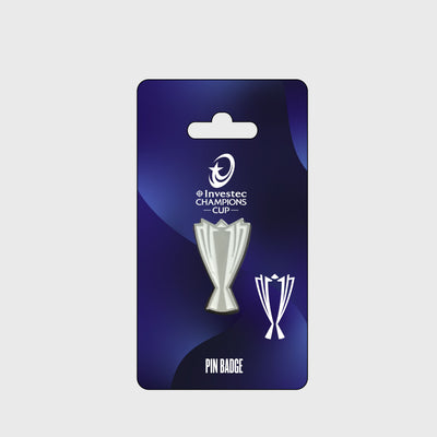 Pin's EPCR Trophée Métal