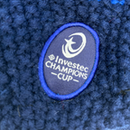 EPCR Blue and White Logo Beanie 