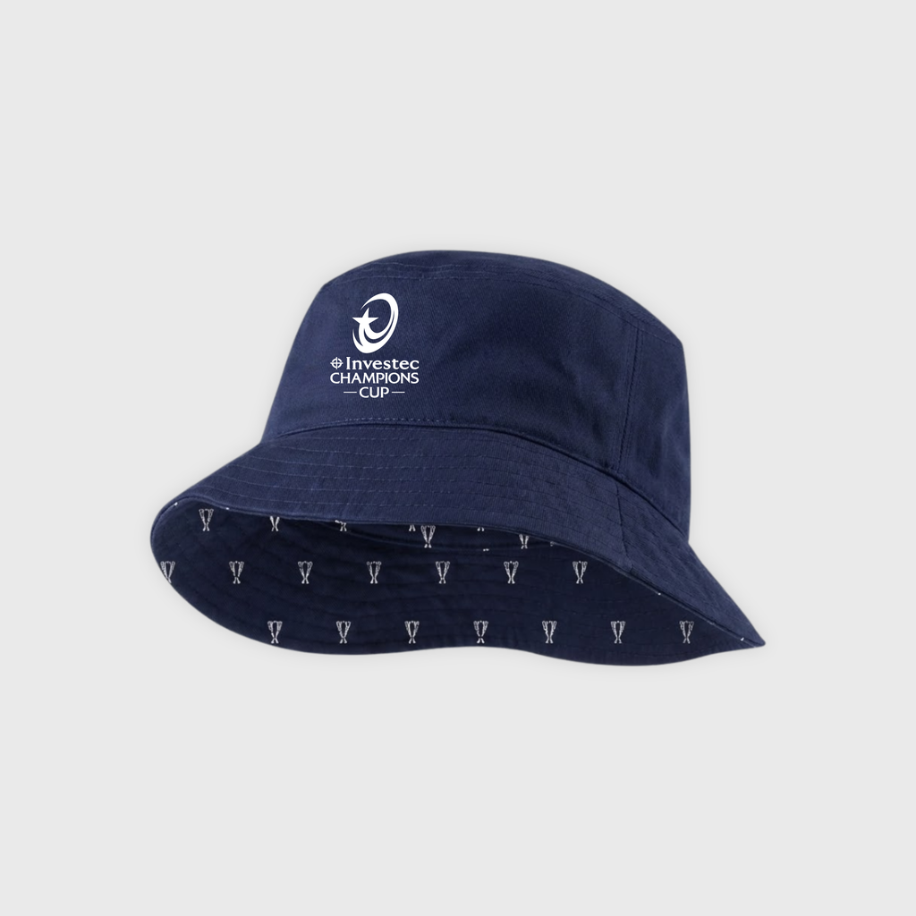 Bob EPCR Logo Réversible Bleu Marine