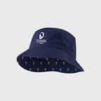 EPCR Logo Reversible Navy Blue Bucket Hat