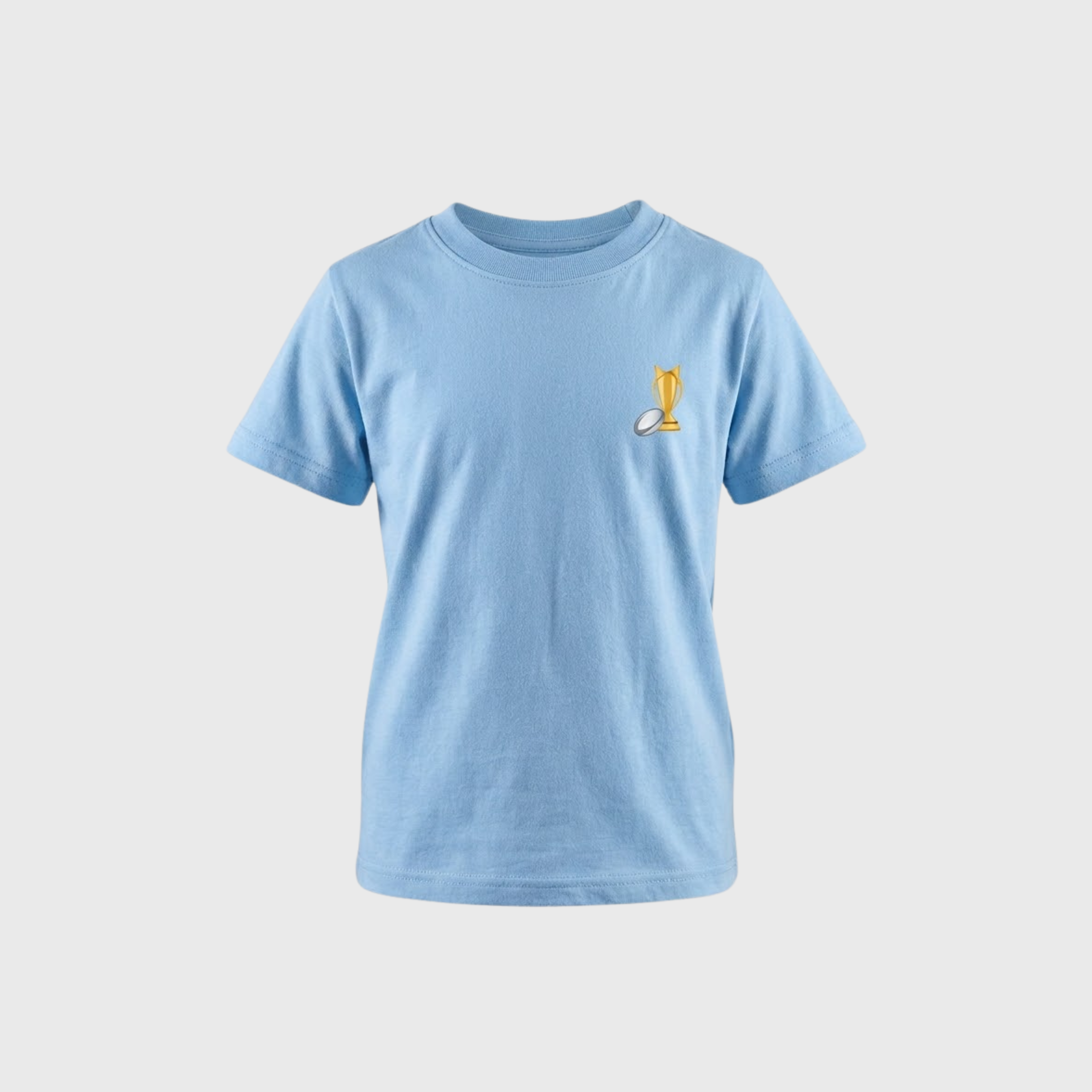 T-shirt Enfant EPCR The Victory Bleu Ciel