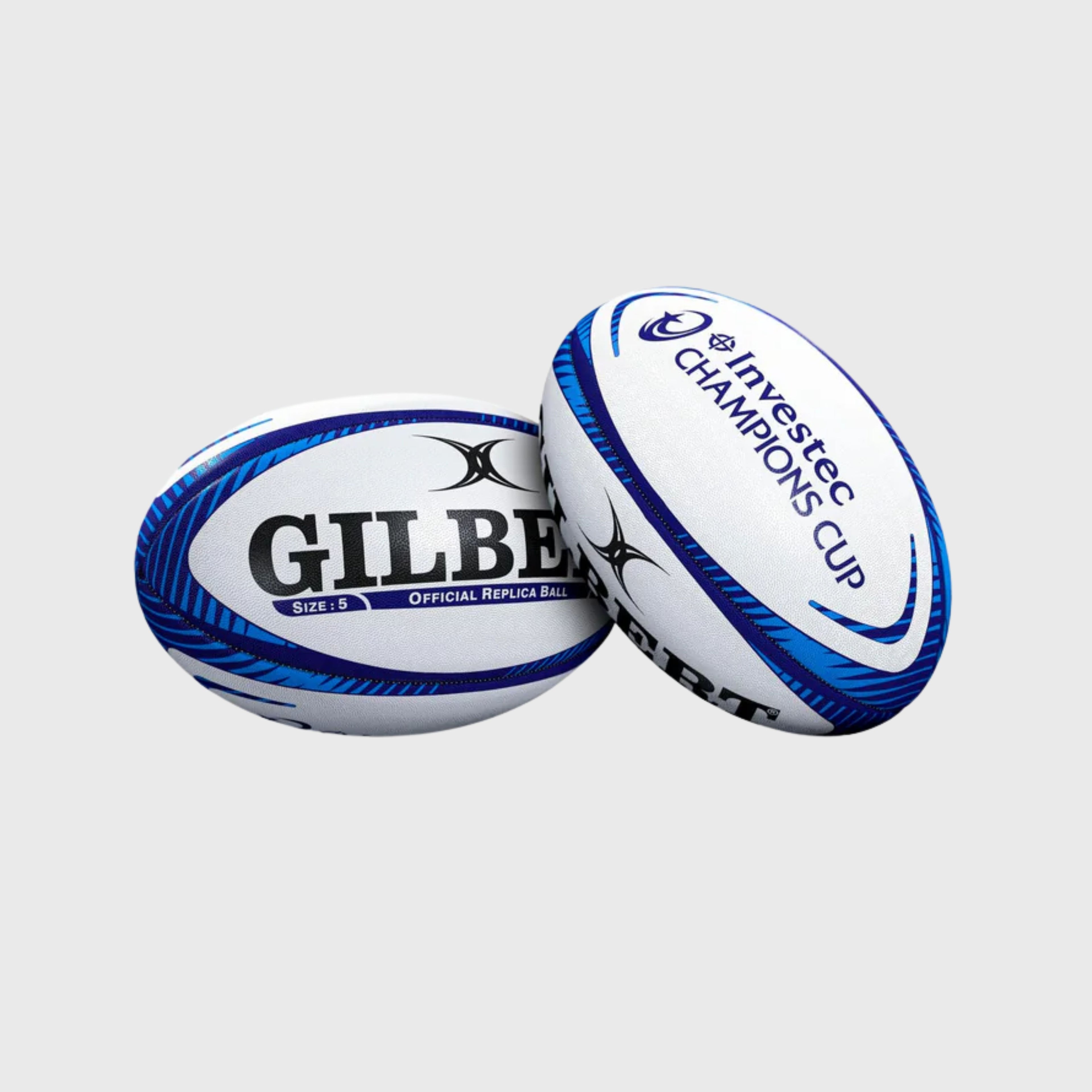 Ballon Replica Champions Cup Gilbert T5
