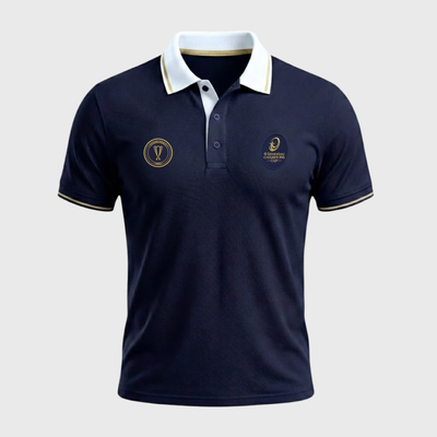 Polo EPCR Trophée Bleu Marine Mixte